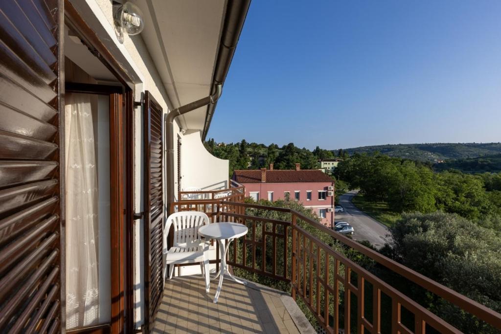 B&B Kovac Portorož Exteriér fotografie