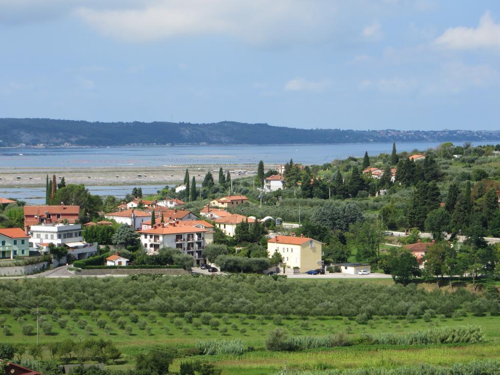 B&B Kovac Portorož Exteriér fotografie